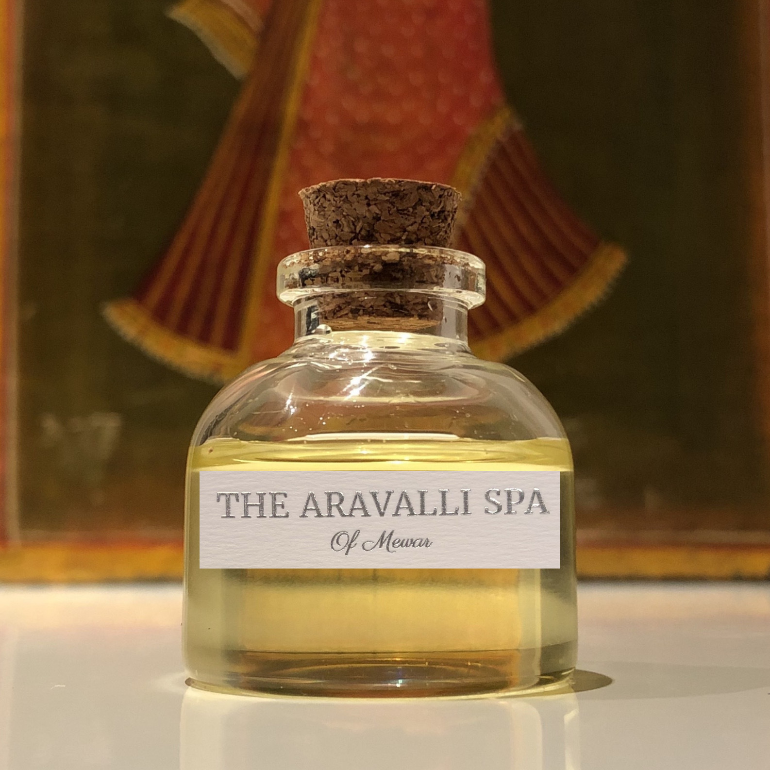 The Aravalli Rosehip serum